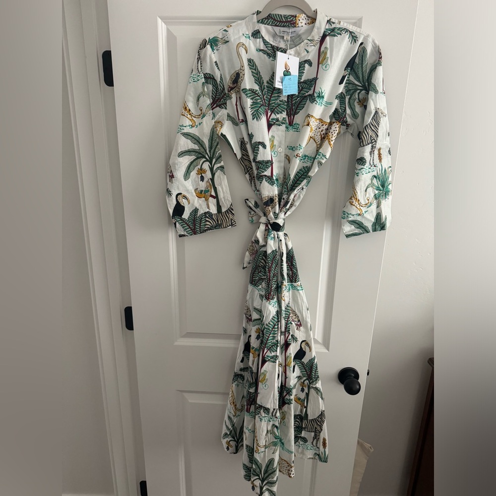 Midi Dress